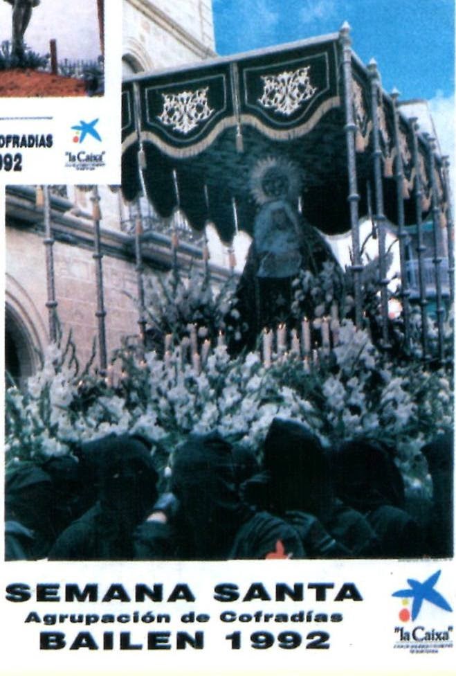 Semana Santa en Bailén  